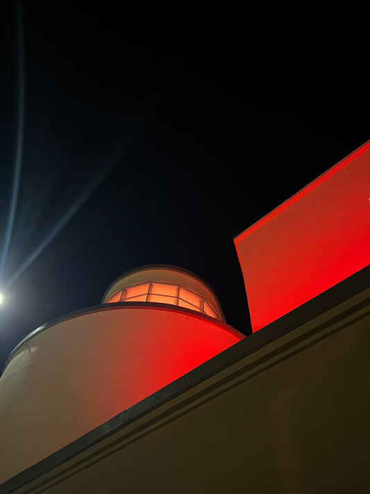 The Cinema Theatre (Red Night)